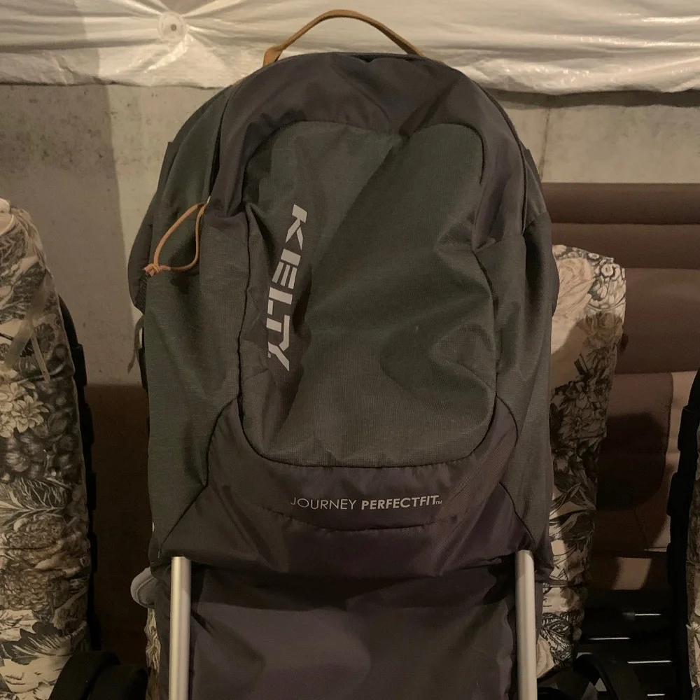 Kelty Perfectfit Journey Hiking Child Carrier - Picture 1 of 4